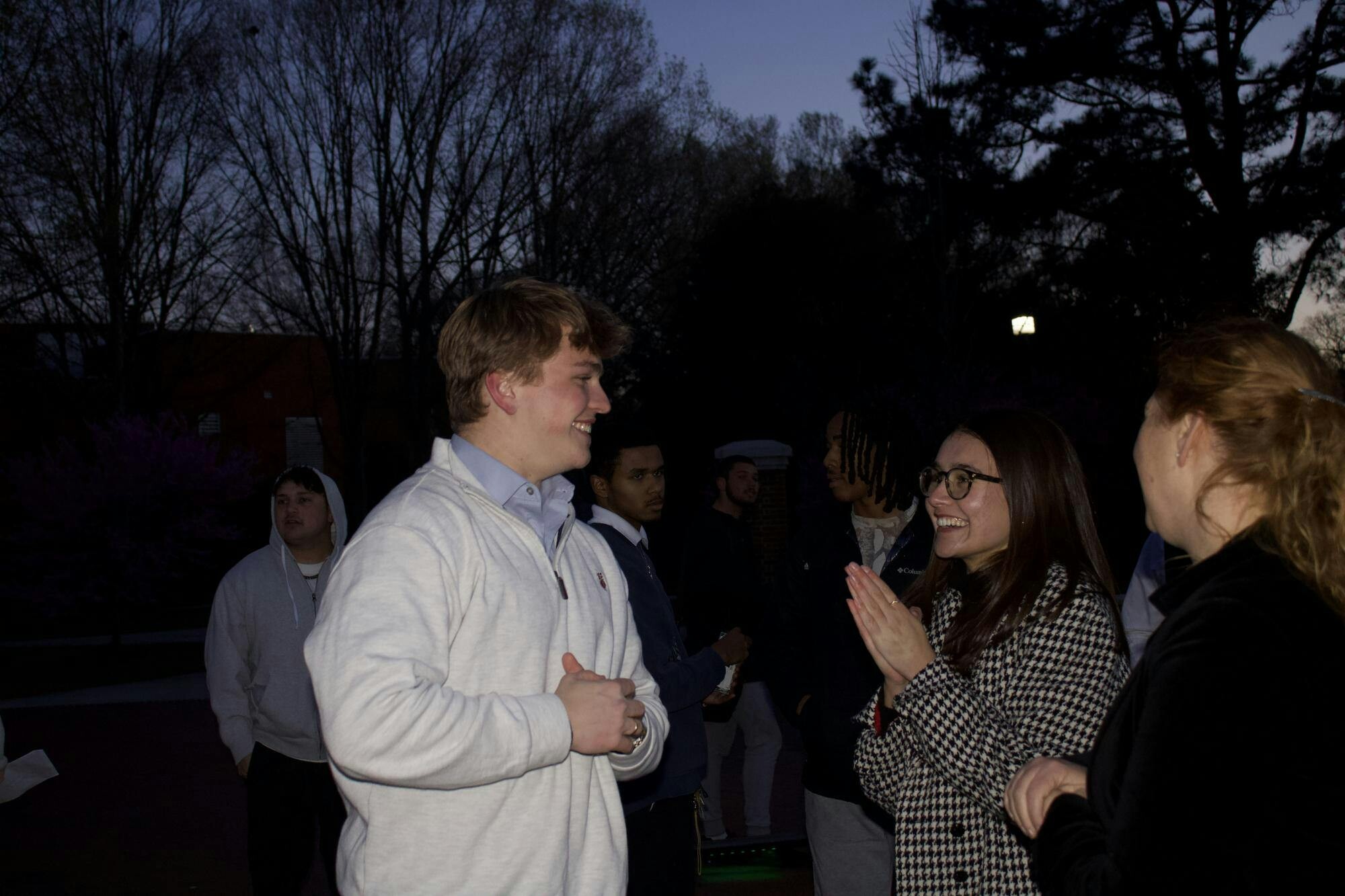 Elon University's SGA announces election results for 2026-27 school ...